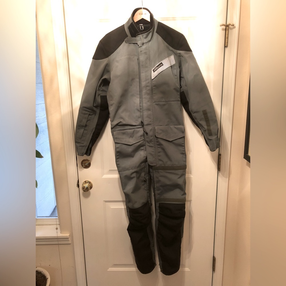 Aerostitch Roadcrafter Moto-Riding Suit